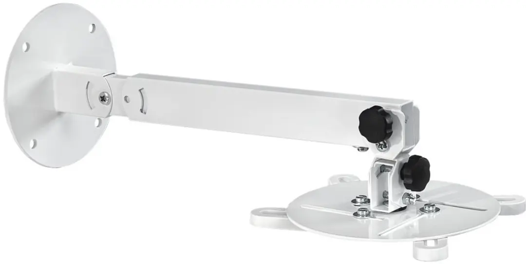 Hama Projectorbeugel Plafond - 00220880 - Draaibaar & verstelbaar - max 15kg - Kleurenmix