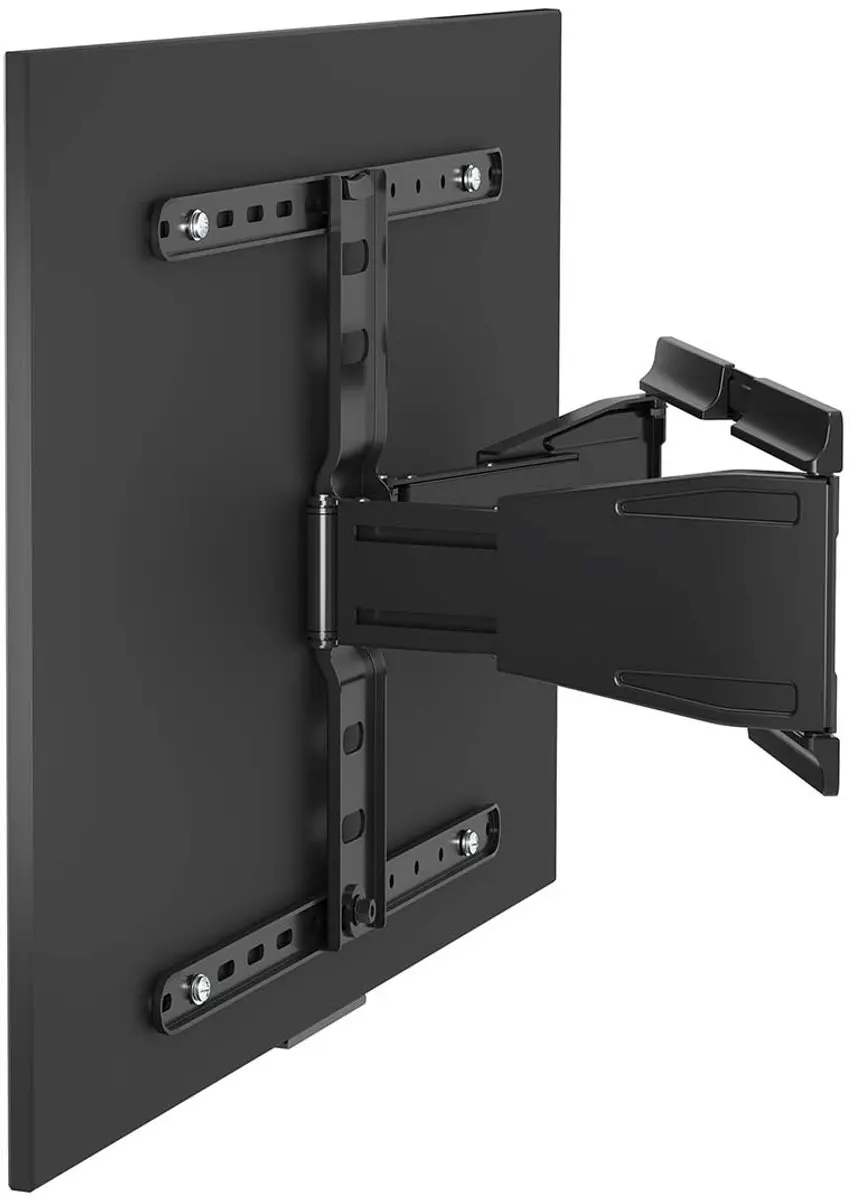 Nedis TVWM5560BK TV Muurbeugel - 43-90" - 50 kg - Zwart