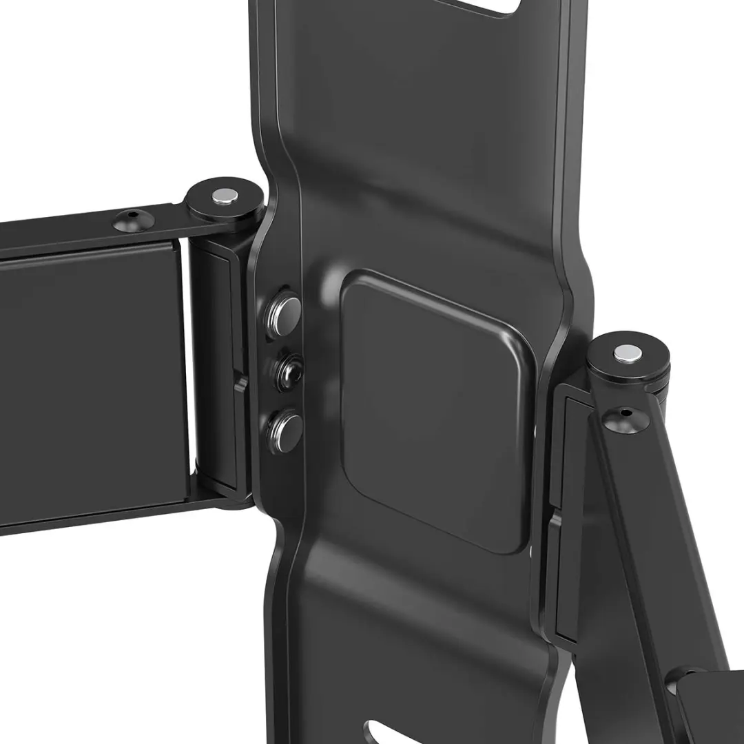 Nedis TVWM5560BK TV Muurbeugel - 43-90" - 50 kg - Zwart
