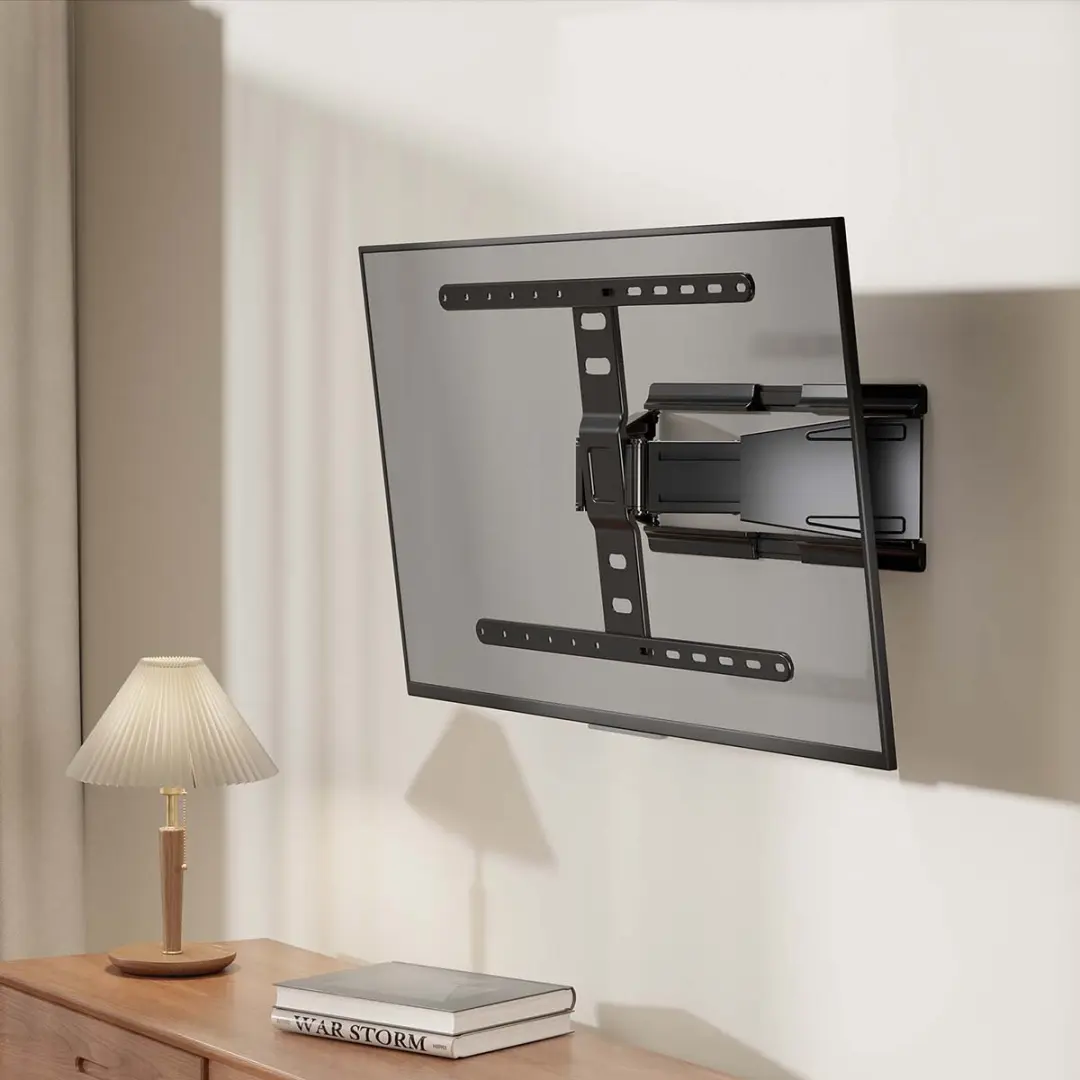 Nedis TVWM5560BK TV Muurbeugel - 43-90" - 50 kg - Zwart - afbeelding 6 van 6