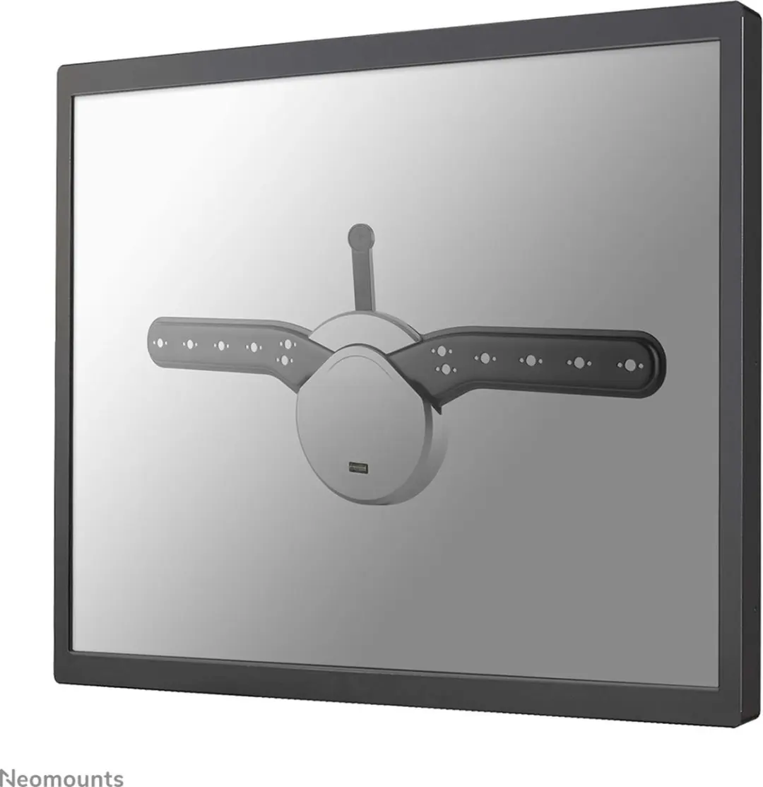 Neomounts OLED-W600BLACK Vlakke Wandsteun 70"