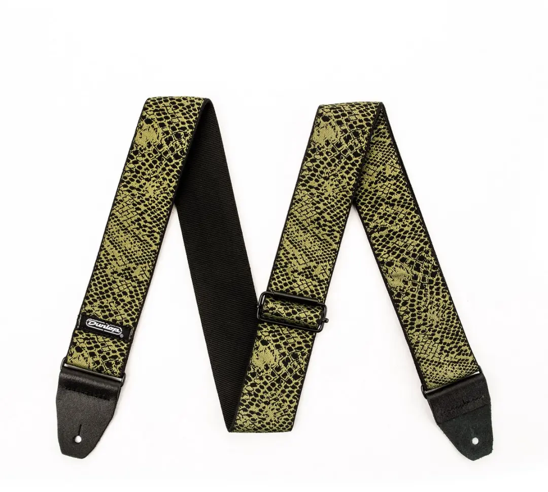Dunlop D6724 Serpentine Gitaarband