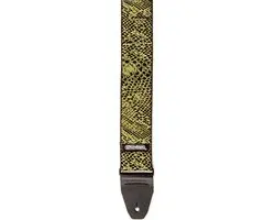 Dunlop D6724 Serpentine Gitaarband - Meerdere kleuren