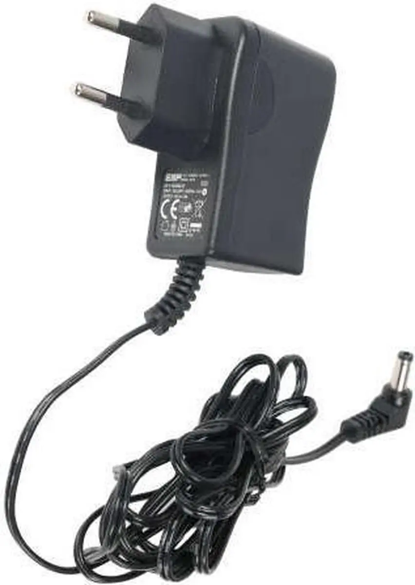Casio AD-95 Adapter - Zwart