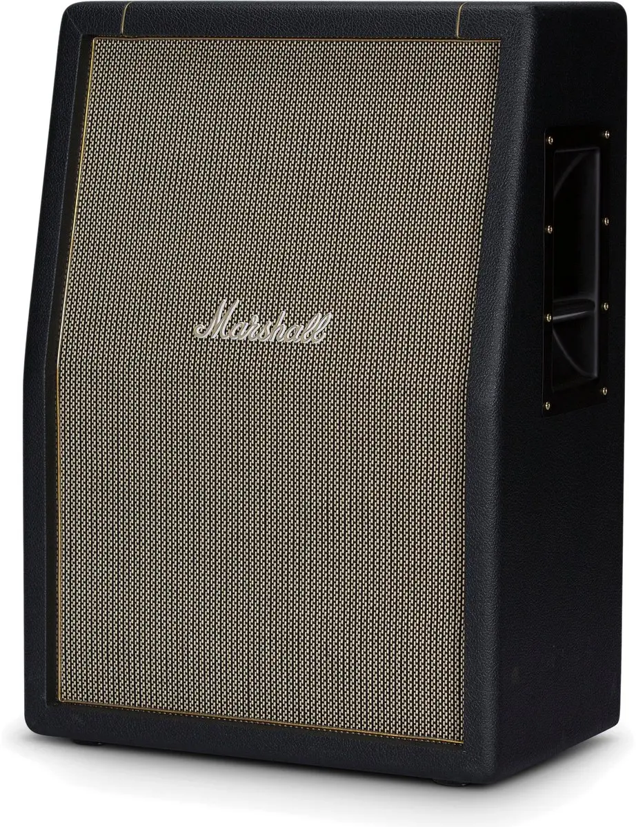 Marshall SV212 Studio Vintage Gitaarcabinet - Zwart