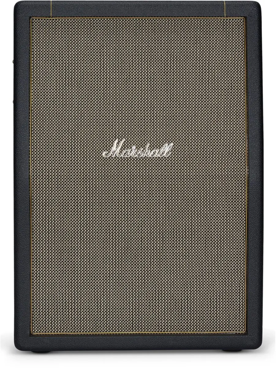 Marshall SV212 Studio Vintage Gitaarcabinet - Zwart