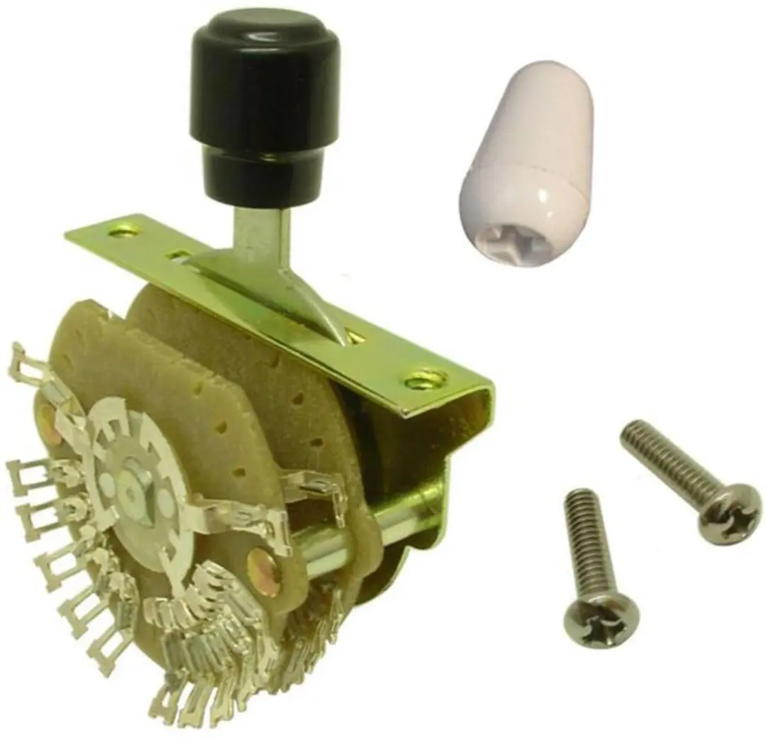 Fender 5-Weg Pickup Selector Switch