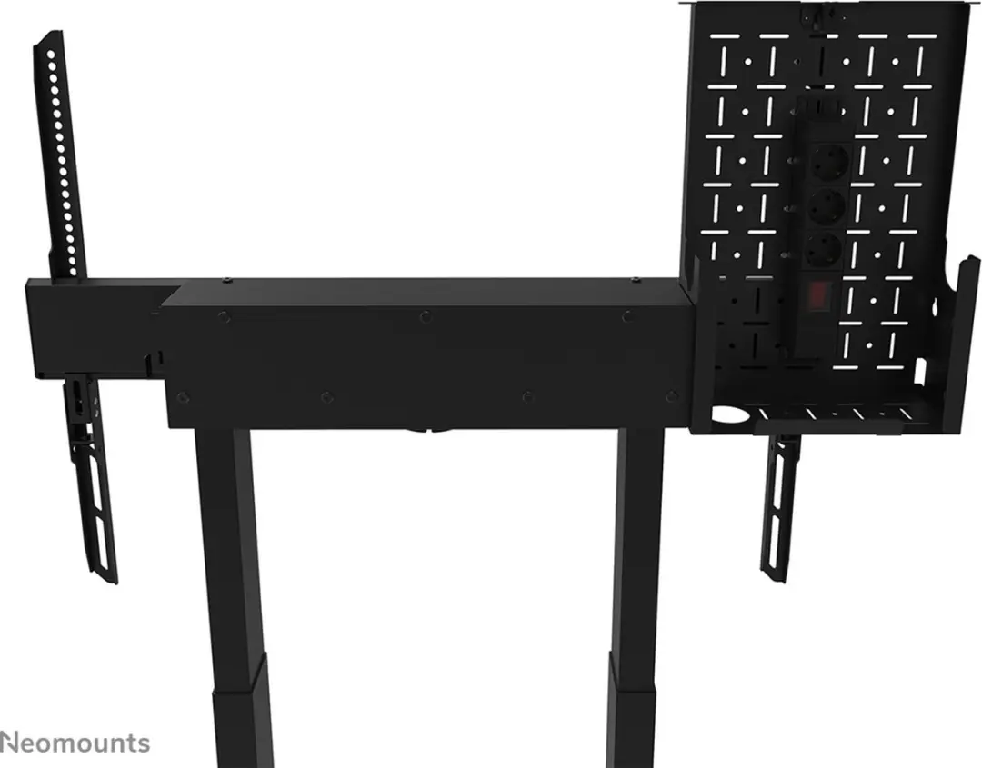 Neomounts WL55-875BL1 Gemotoriseerde TV Muurbeugel 55-100" - Zwart