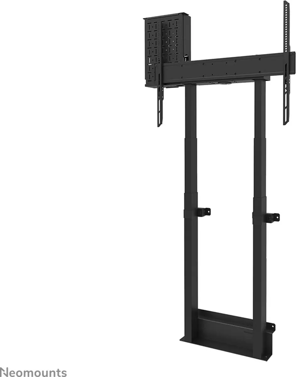 Neomounts WL55-875BL1 Gemotoriseerde TV Muurbeugel 55-100" - Zwart
