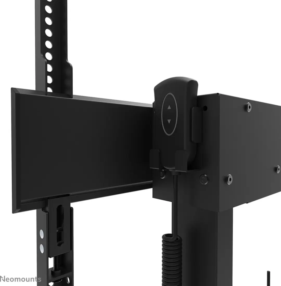 Neomounts WL55-875BL1 Gemotoriseerde TV Muurbeugel 55-100" - Zwart