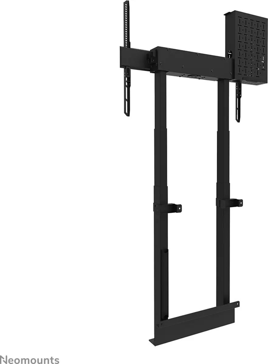 Neomounts WL55-875BL1 Gemotoriseerde TV Muurbeugel 55-100" - Zwart