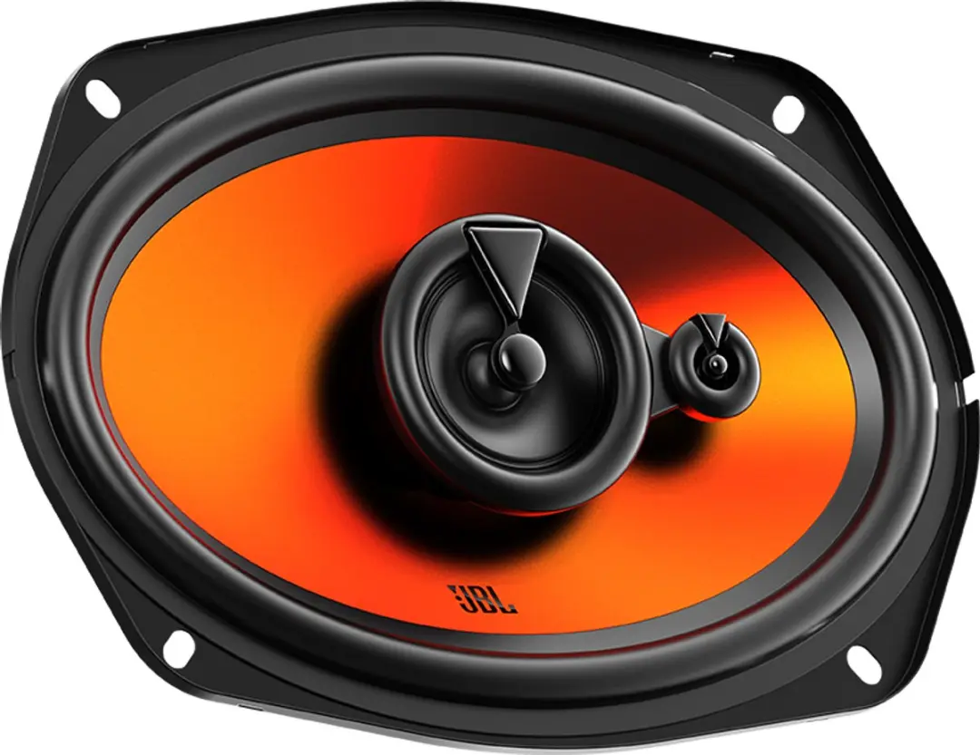 JBL Stage1 Gen2 962M 3-weg Coaxiale Autospeakers - 560W - 2 Stuks