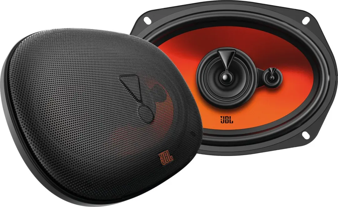 JBL Stage1 Gen2 962M 3-weg Coaxiale Autospeakers - 560W - 2 Stuks