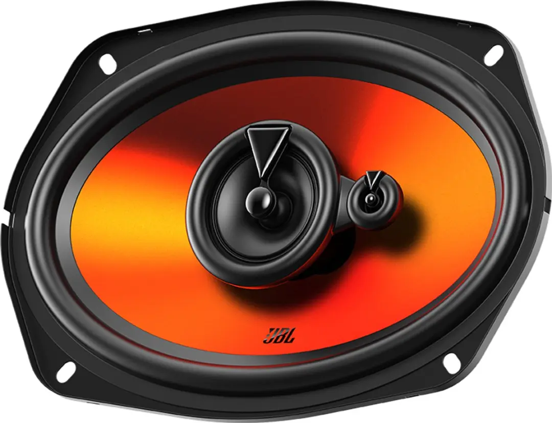 JBL Stage1 Gen2 962M 3-weg Coaxiale Autospeakers - 560W - 2 Stuks