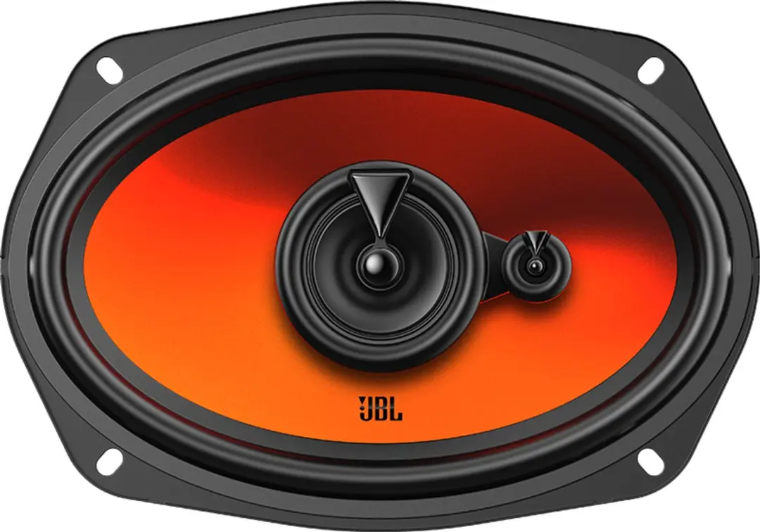 JBL Stage1 Gen2 962M 3-weg Coaxiale Autospeakers - 560W - 2 Stuks