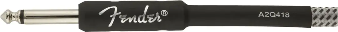 Fender Professional Series Instrumentenkabel 7.5m - Wit
