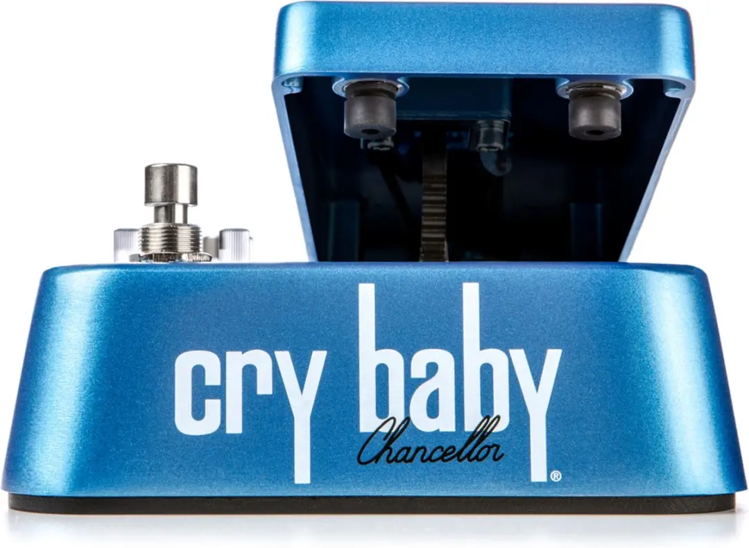 Dunlop JCT95 Justin Chancellor Crybaby Wah Pedal