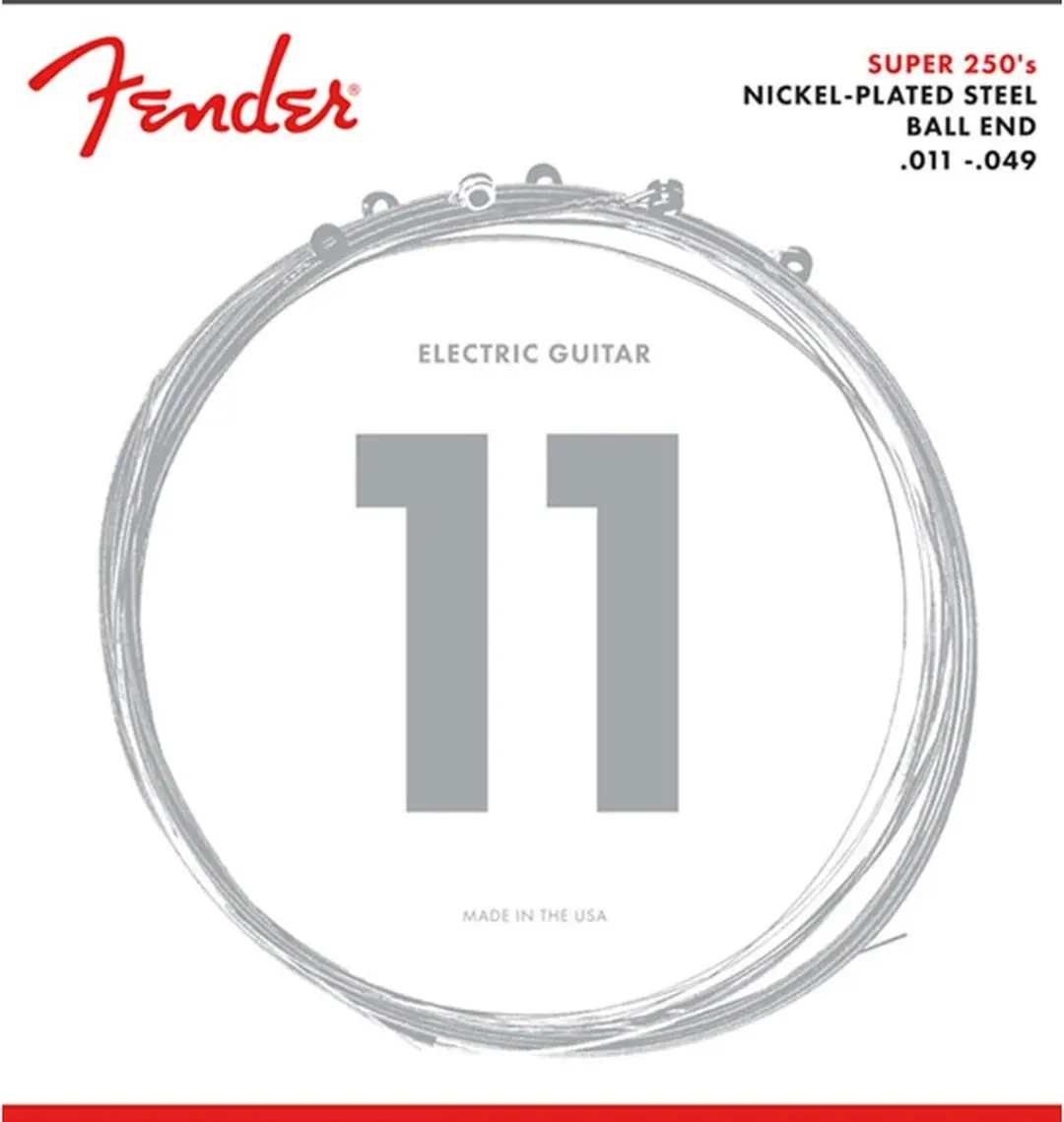 Fender F-250M Snaren Set