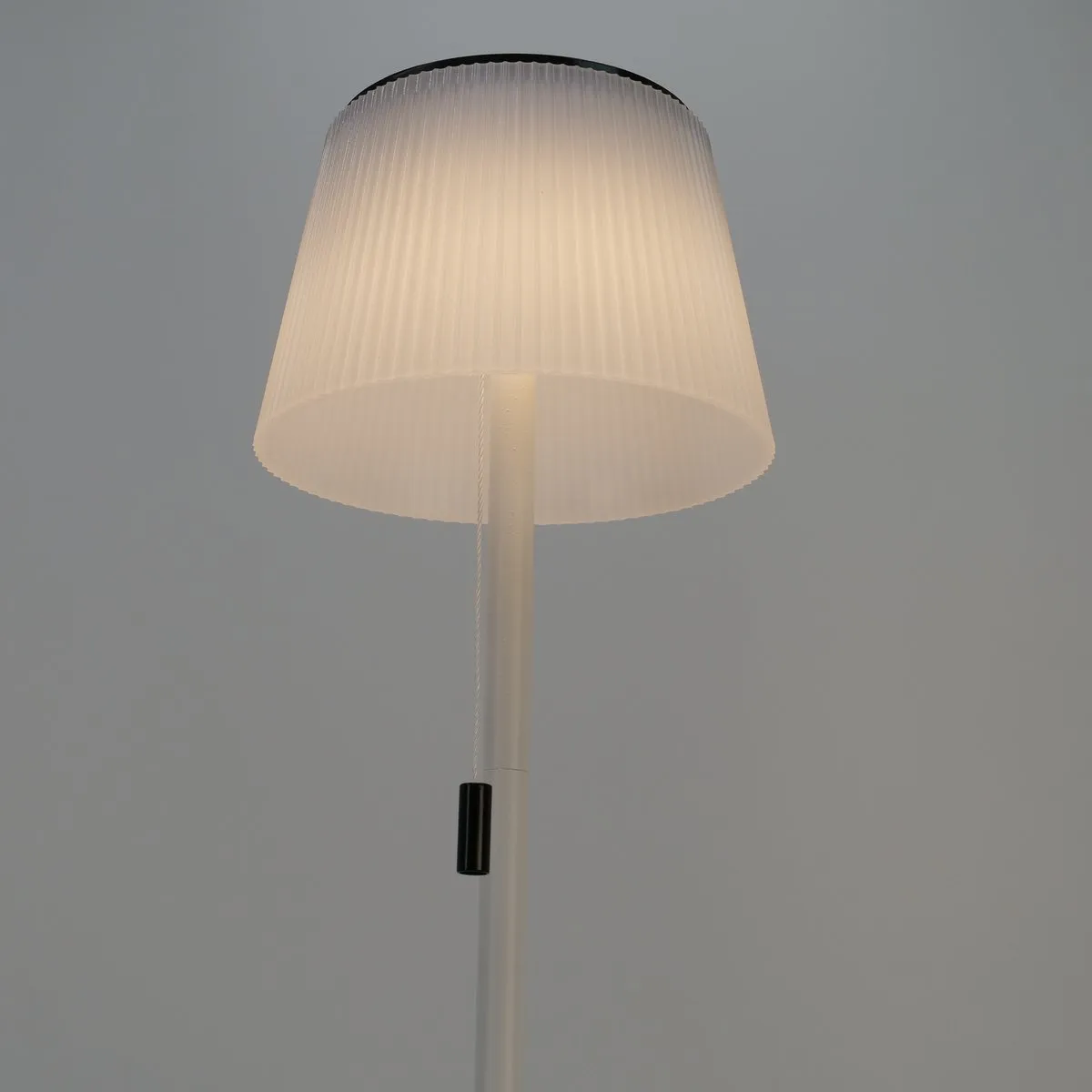 Eglo Scordiano Oplaadbare Tafellamp - Wit - Solar