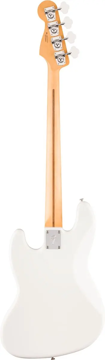 Fender Player II Jazz Bass - Polar White