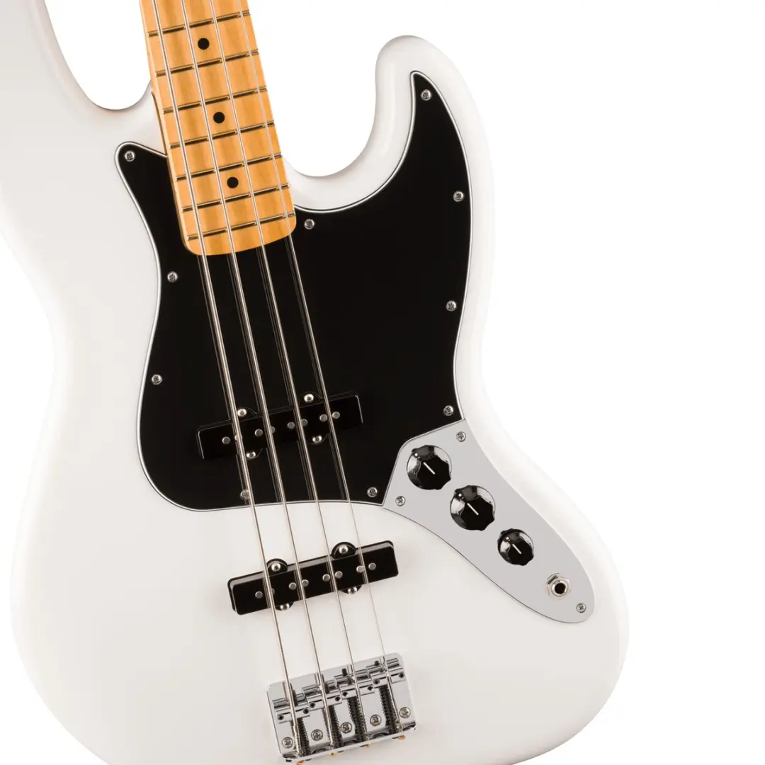 Fender Player II Jazz Bass - Polar White