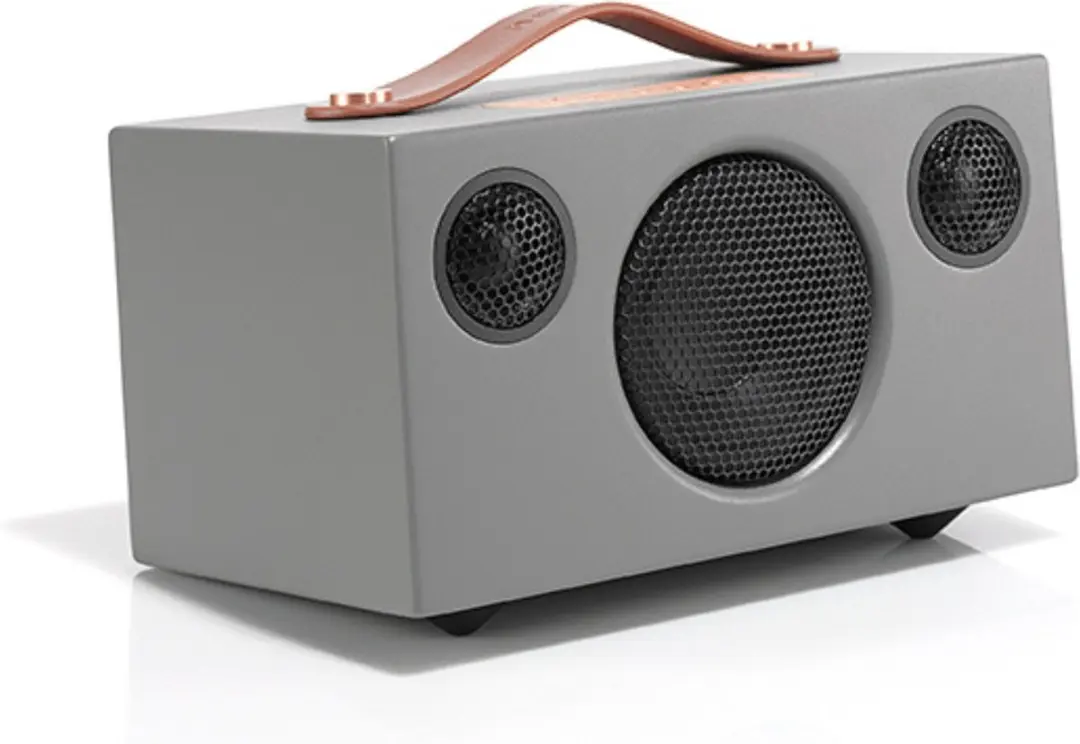 Audio Pro T3+ Draagbare Bluetooth Luidspreker - 25W - Grijs