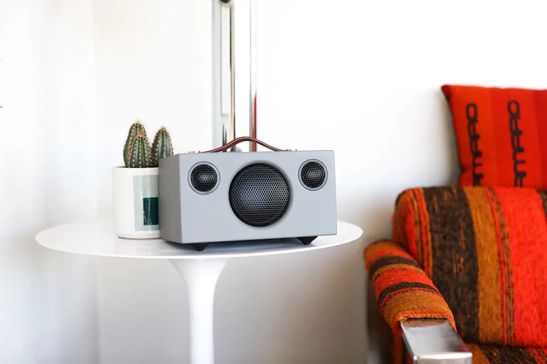 Audio Pro T3+ Draagbare Bluetooth Luidspreker - 25W - Grijs
