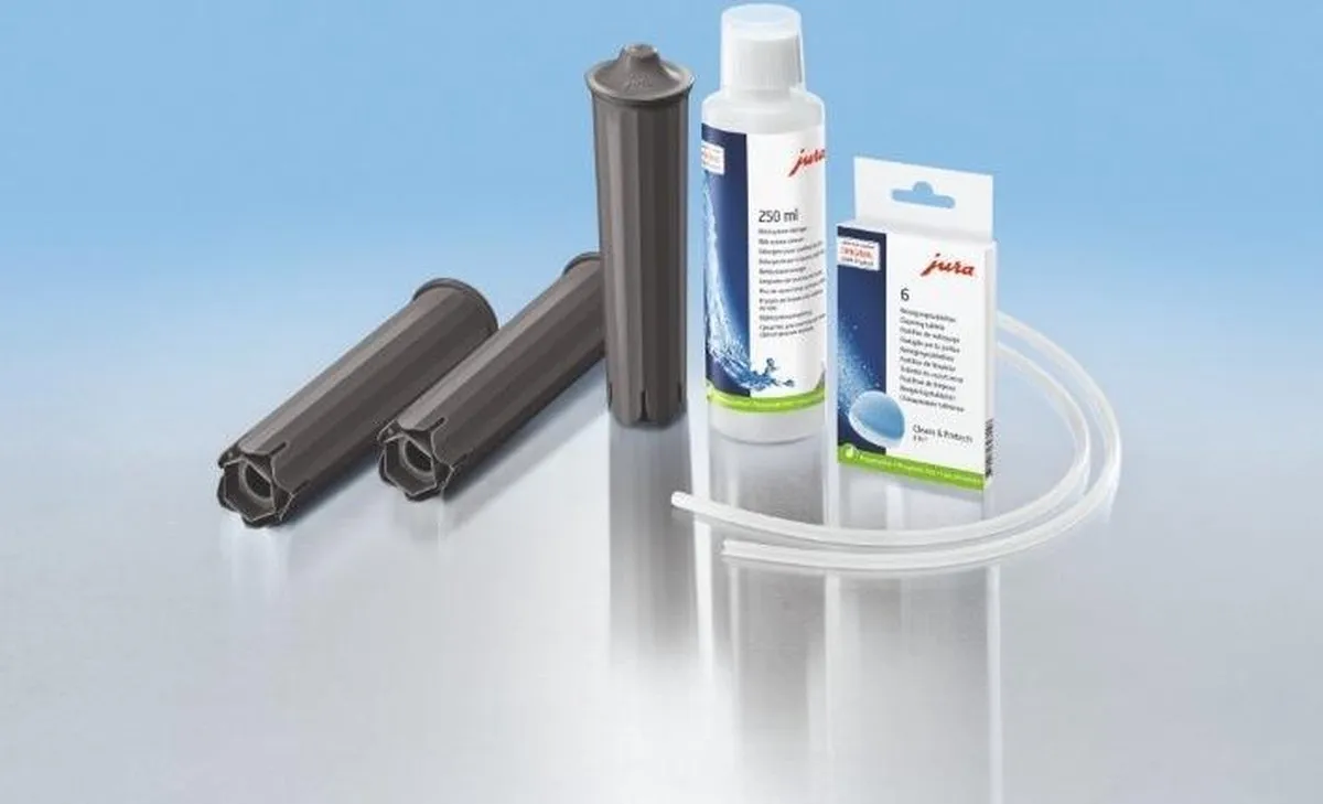 Jura Care Kit 71577 Reinigingskit - 7 Stuks