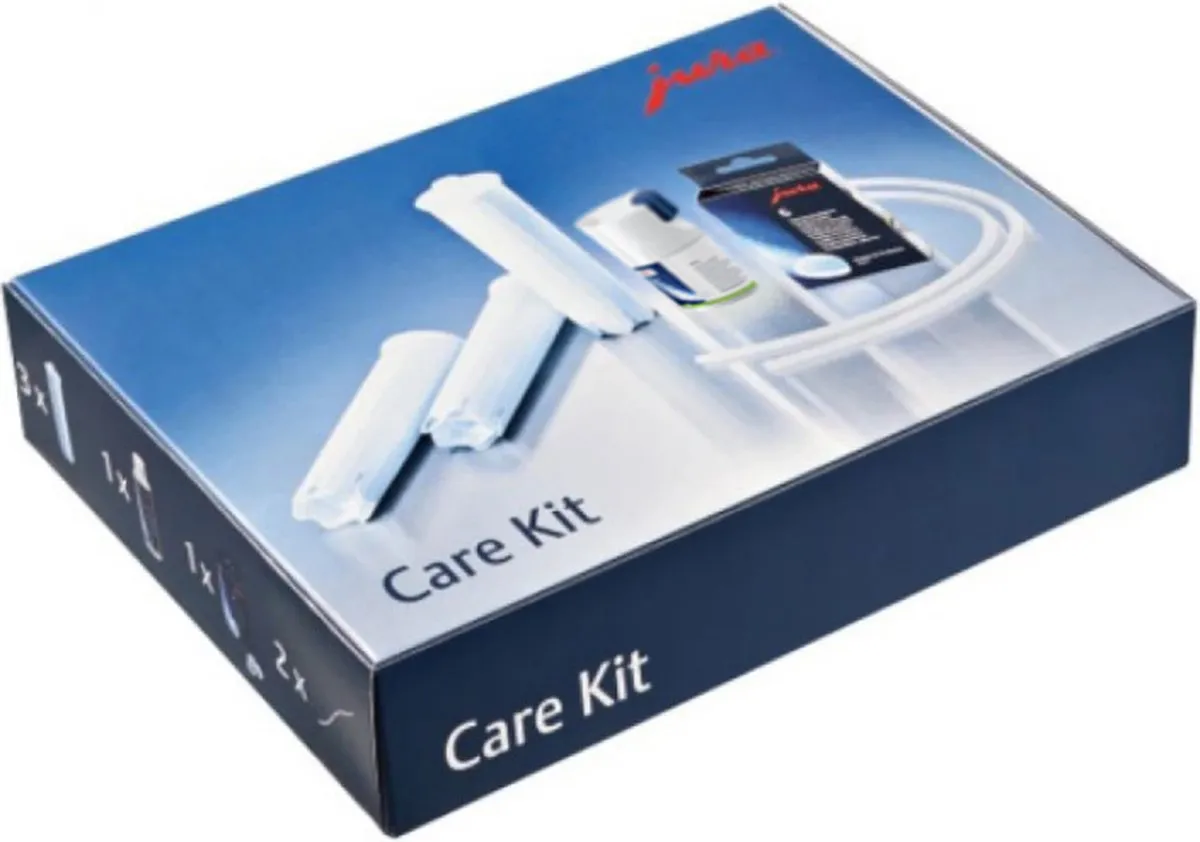 Jura Care Kit 71577 Reinigingskit - 7 Stuks