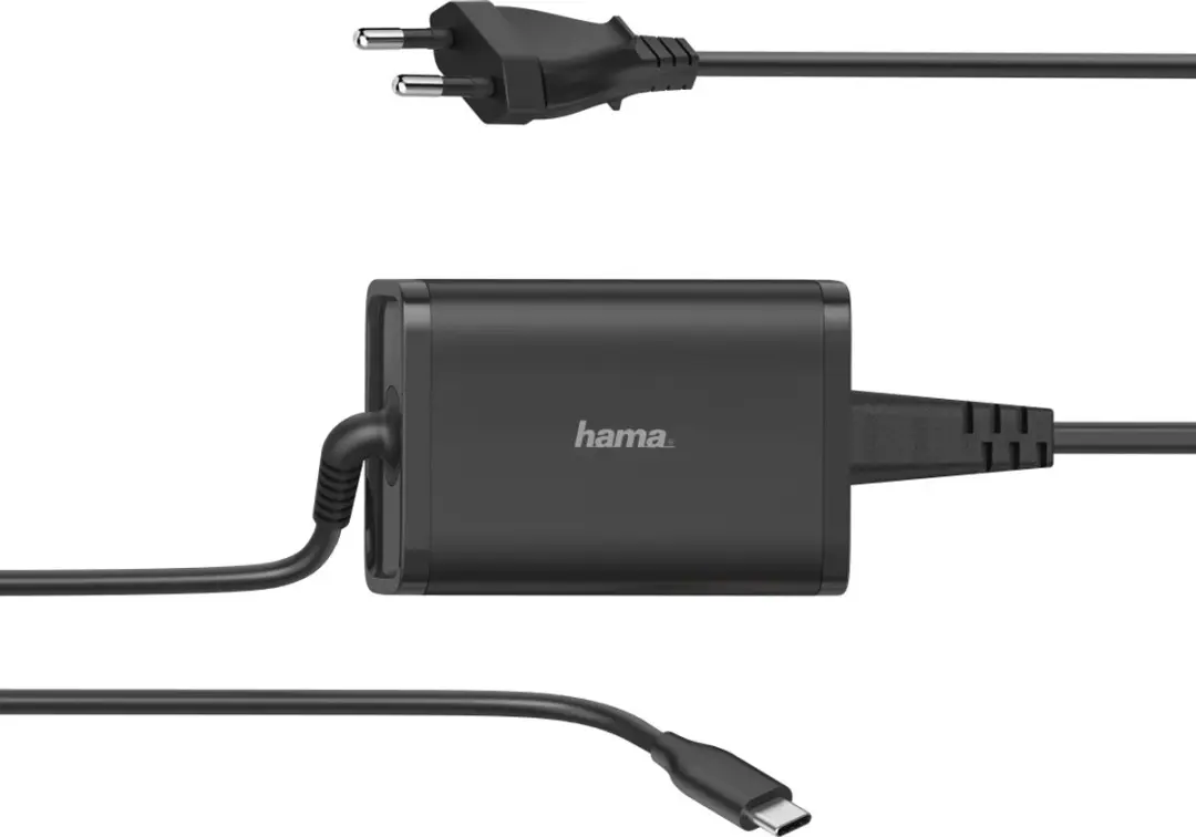 Hama Universele USB-C Netadapter 65W PD
