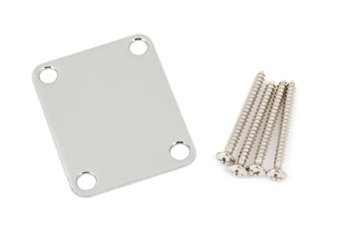 Fender US Vintage Plain Neckplate