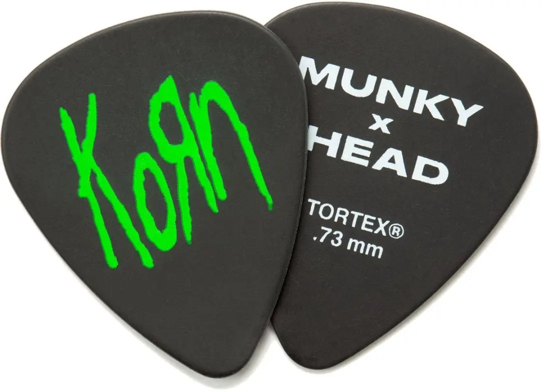 Dunlop KRHCN1065 Korn Heavy Core Signature Snarenset - 7-snarig - 6 Stuks