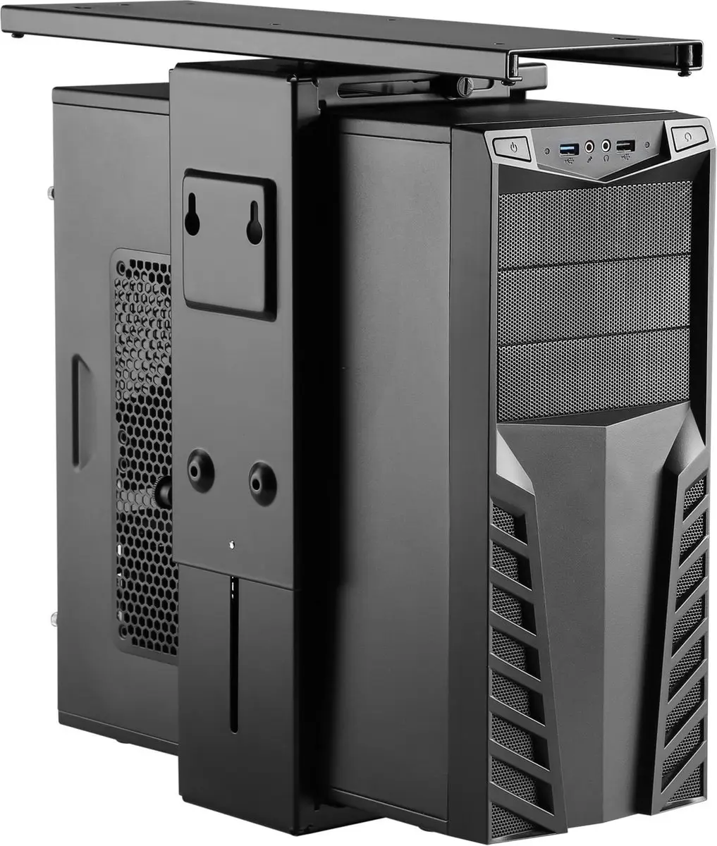 Equip CPU Stand 650892 - Zwart