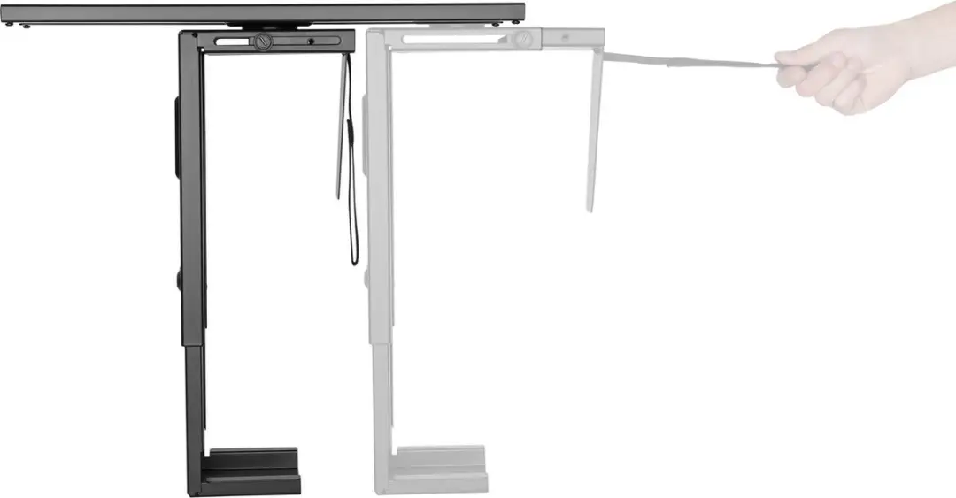 Equip CPU Stand 650892 - Zwart - afbeelding 6 van 6