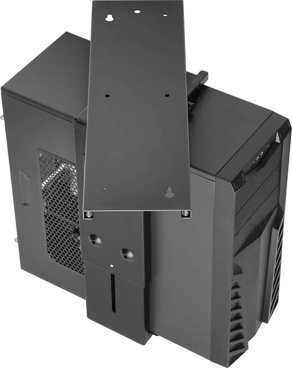 Equip CPU Stand 650892 - Zwart