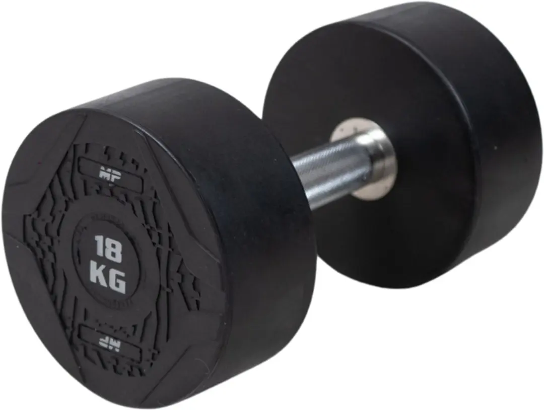 Muscle Power Ronde Dumbbell 18 kg