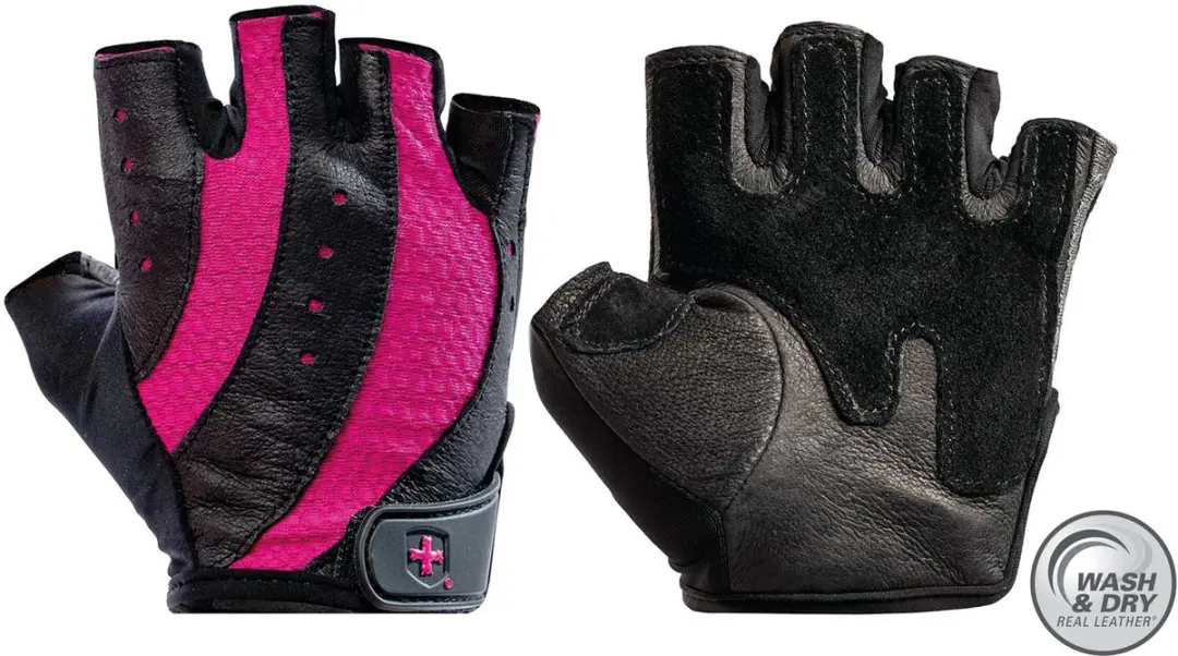Harbinger Women's Pro Wash & Dry Fitness Handschoenen