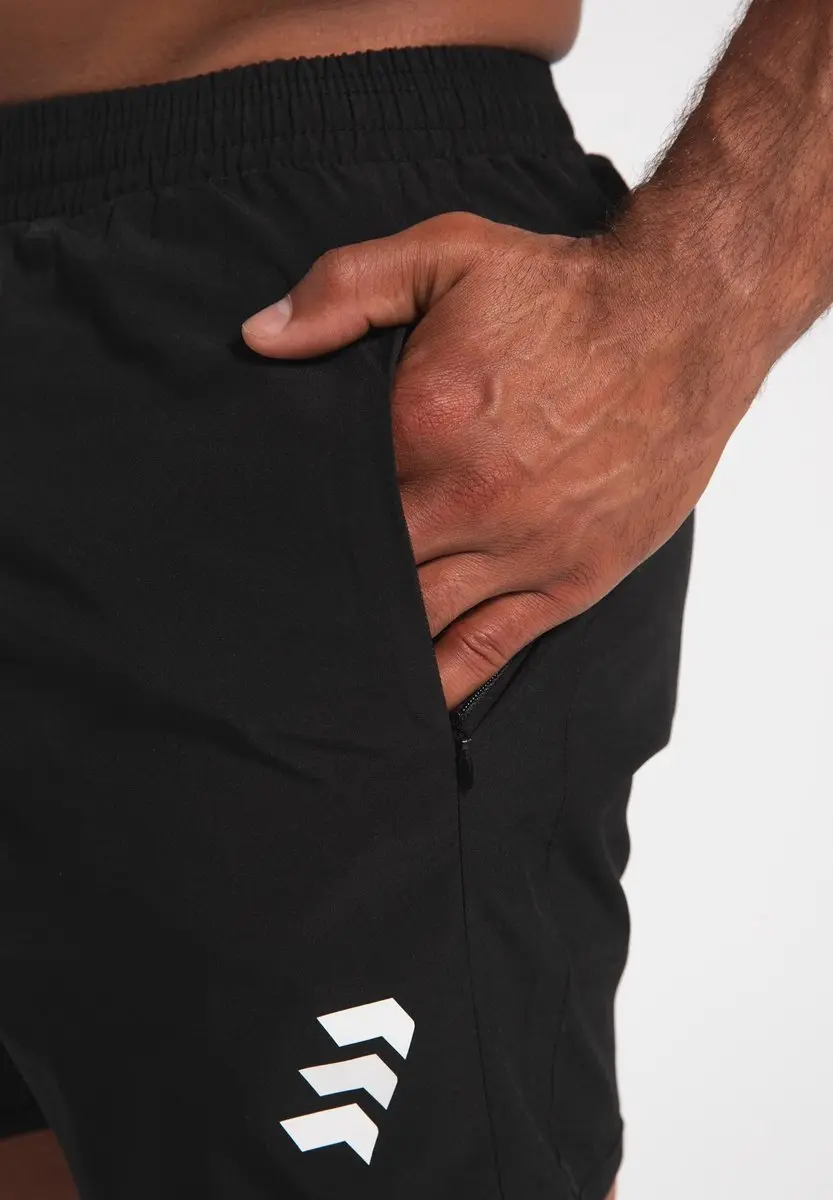 Empose Nutrition Accelerate Shorts XL - Zwart