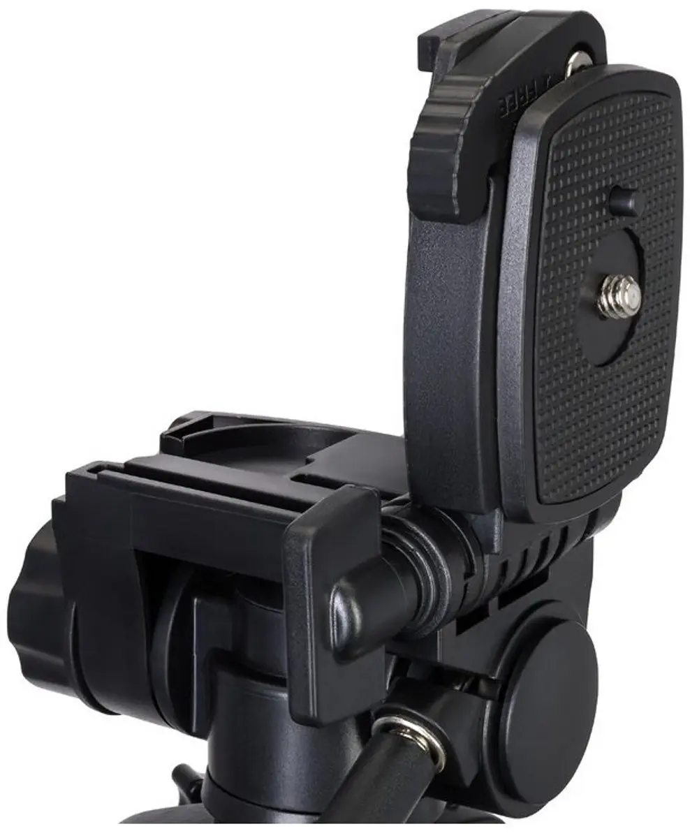 Levenhuk Level BASE TR20 Statief - 5kg - Zwart