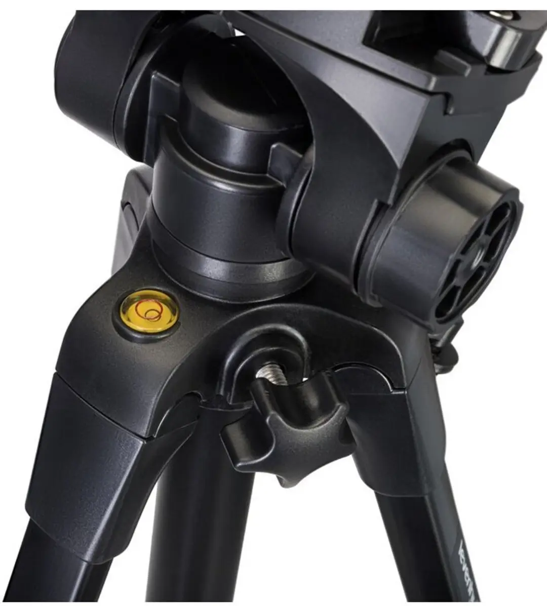 Levenhuk Level BASE TR20 Statief - 5kg - Zwart