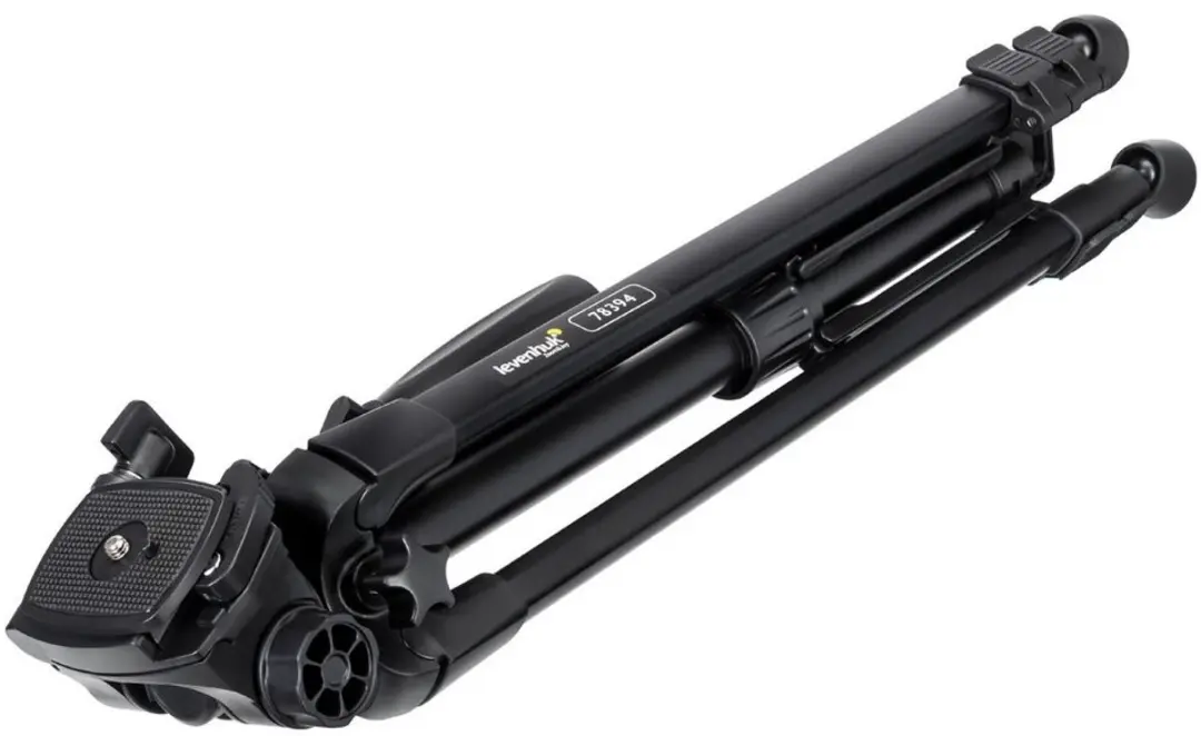 Levenhuk Level BASE TR20 Statief - 5kg - Zwart