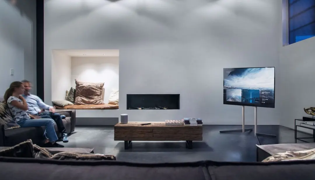 One For All EZ WM7611 Universele TV Standaard - VESA 200x200 - 32-65" - Zwart - afbeelding 6 van 6