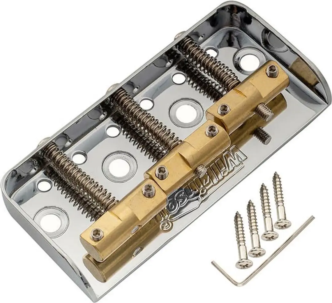 Wilkinson B-WTBS-N Brug-Staartstuk Teaser - Messing