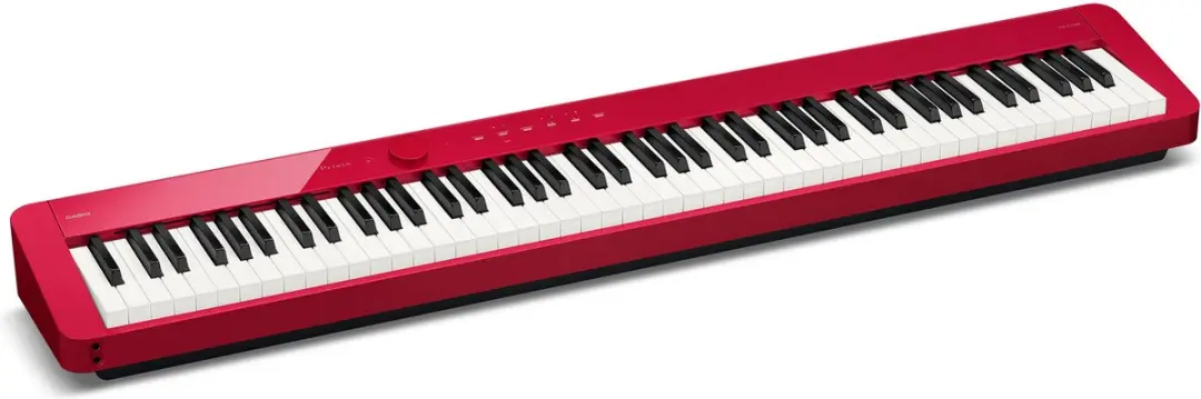Casio PX-S1100 RD Digitale Piano - 88 Toetsen - Rood