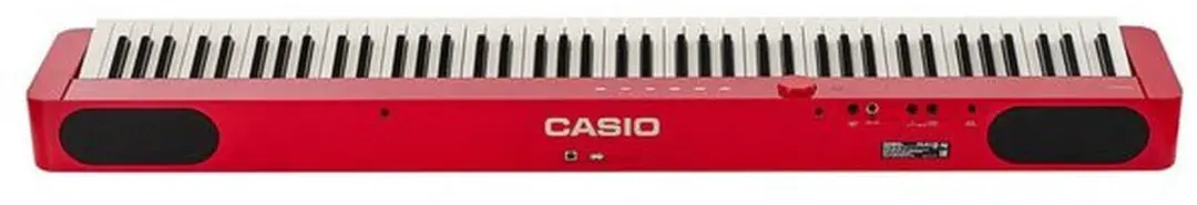 Casio PX-S1100 RD Digitale Piano - 88 Toetsen - Rood