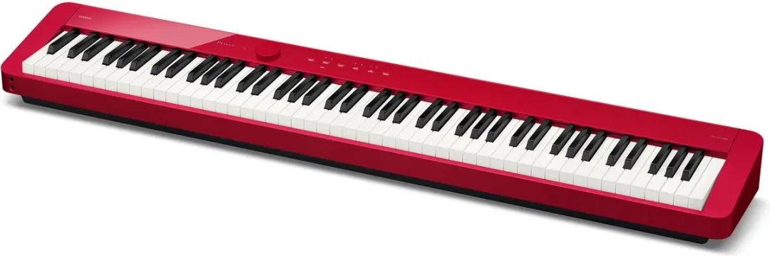 Casio PX-S1100 RD Digitale Piano - 88 Toetsen - Rood - afbeelding 6 van 6