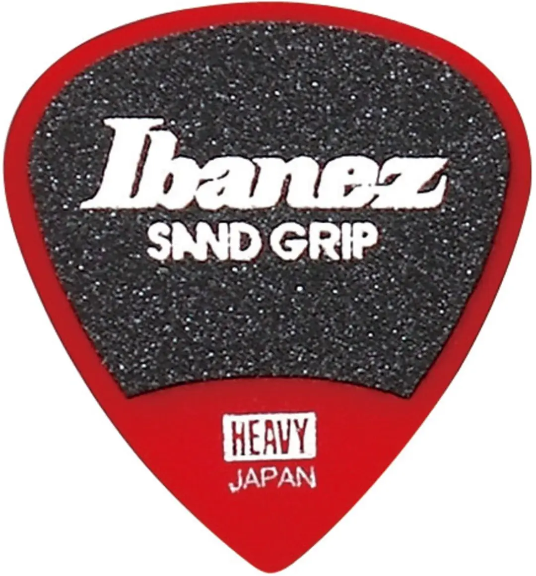 Ibanez Plectrumset PPA16HSG - Rood - 6 Stuks