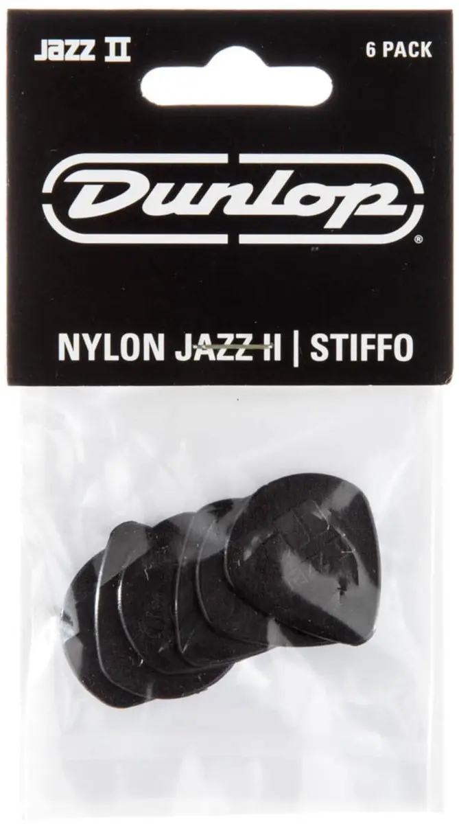 Dunlop Jazz II Plectrum 1,18mm