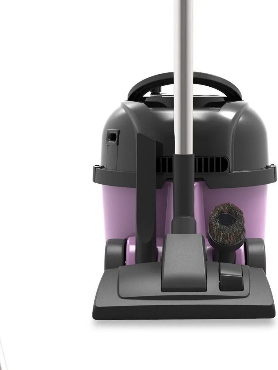 Numatic Henry Next HVN204-11 Stofzuiger 620W - Lavendel/Zwart