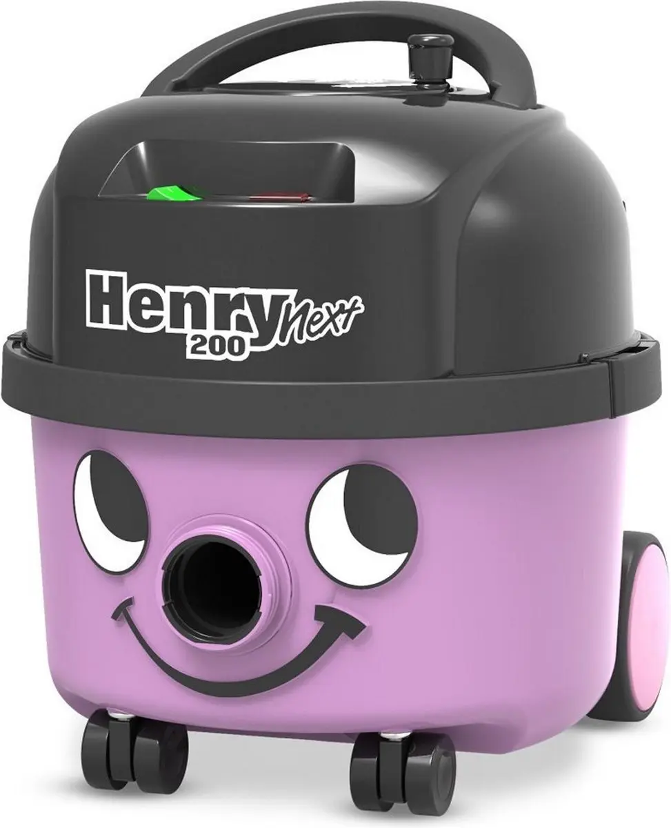Numatic Henry Next HVN204-11 Stofzuiger 620W